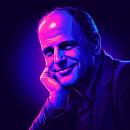Georges Grosz, Transformation & Data at Because You Are Busy